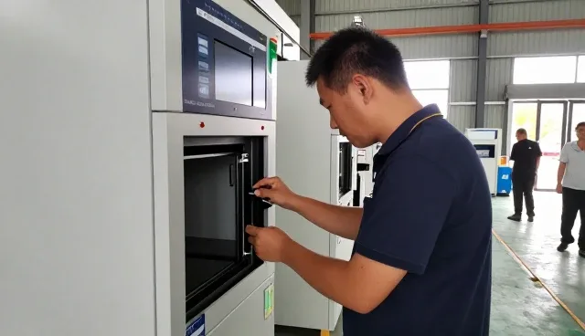 重庆凌越工业设备有限公司助力设备提升竞争力