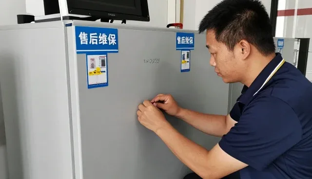 重庆凌越工业设备有限公司分享技术咨询应用案例